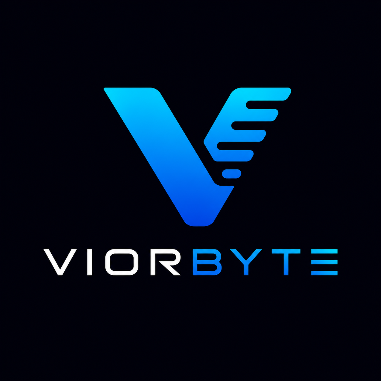 Viorbyte logo